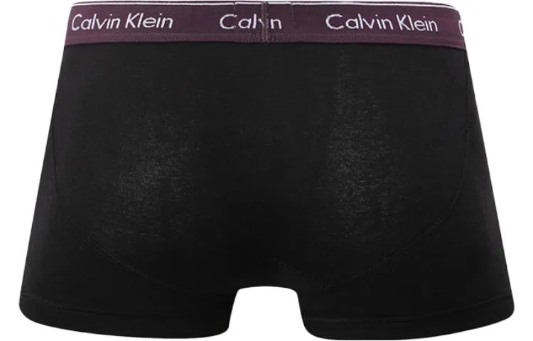 Набор боксеров Calvin Klein Icon 5 шт. — фото 4
