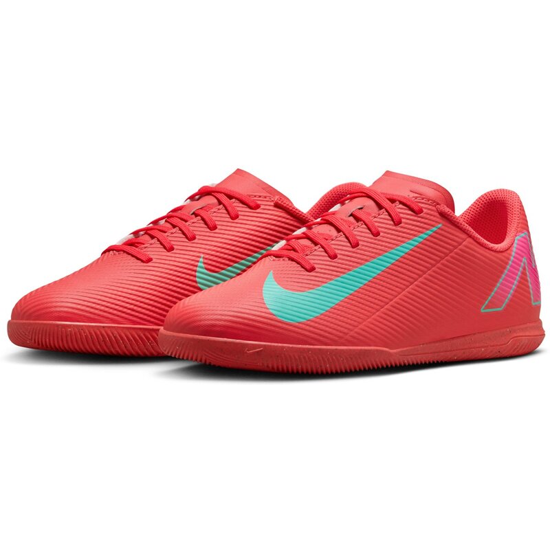 Fussball-Hallenschue Jr Vapor 16 Club IC Nike, мультиколор — фото 4