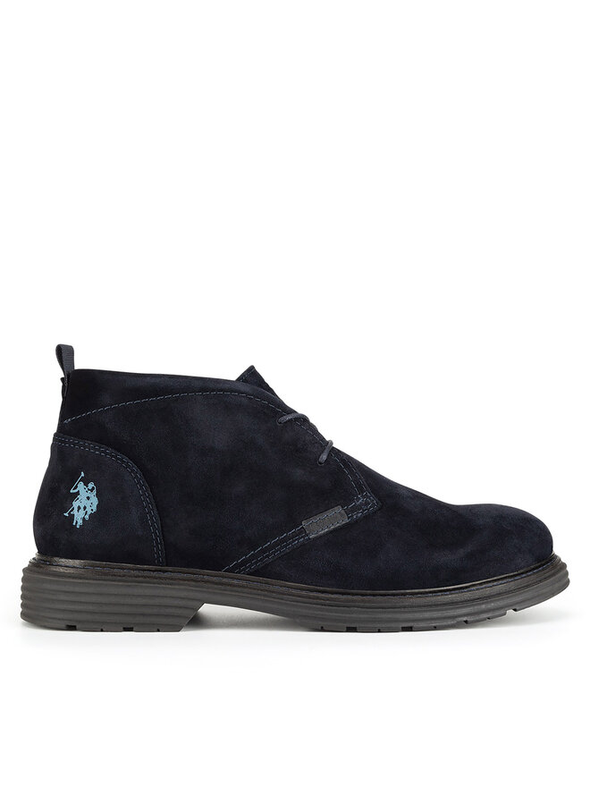 

Ботинки на шнуровке Lorenz002M/Ds1 U.S. Polo Assn., синий