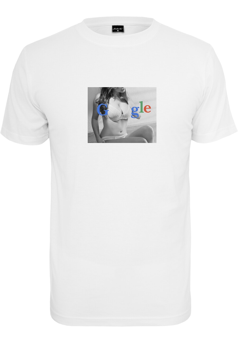 

Рубашка Mister Tee Boogle, белый