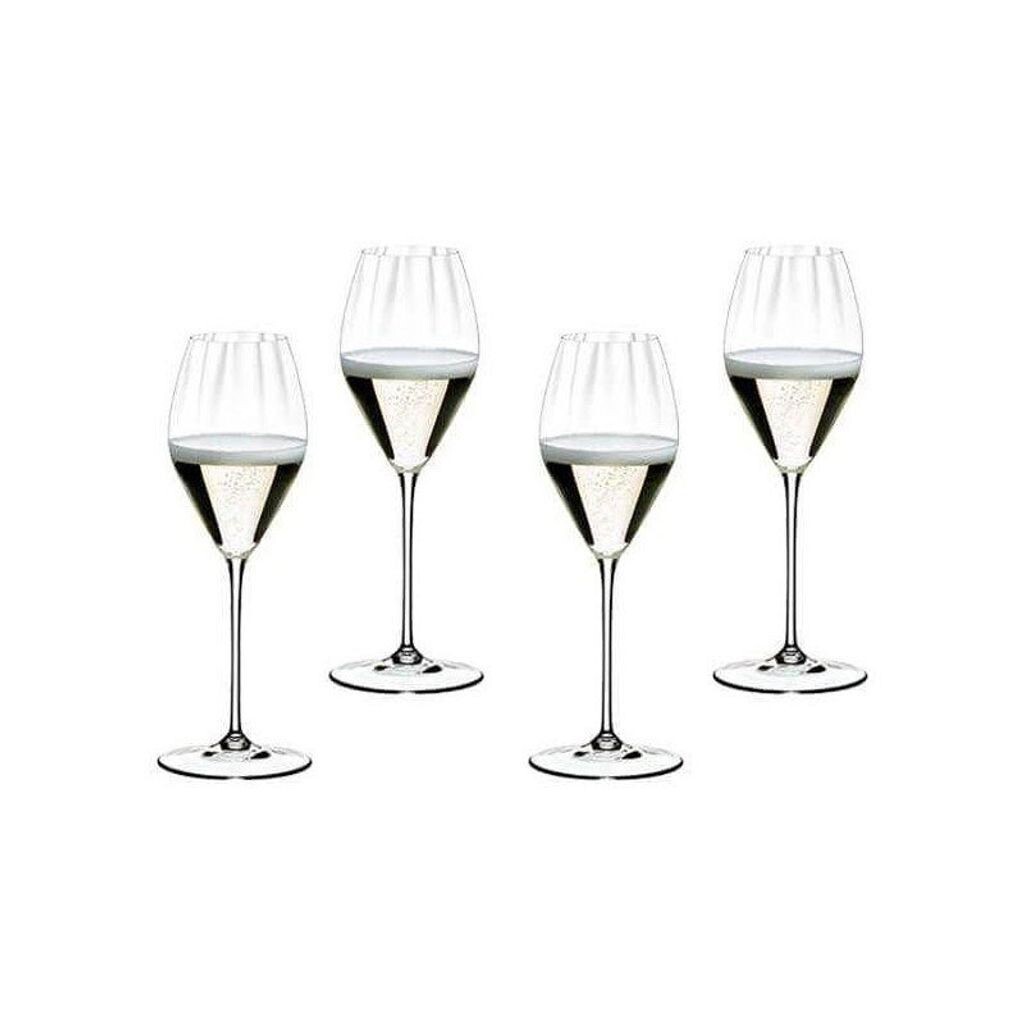 

Набор шампанских RIEDEL Performance из 4 шт, фиолетовый