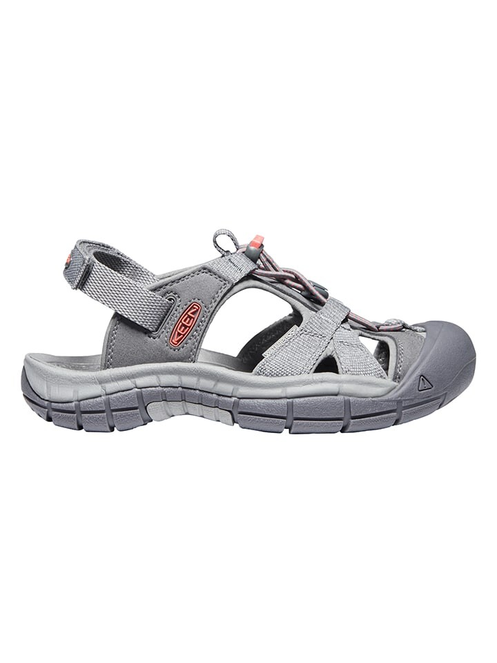 

Классические босоножки Keen, серый