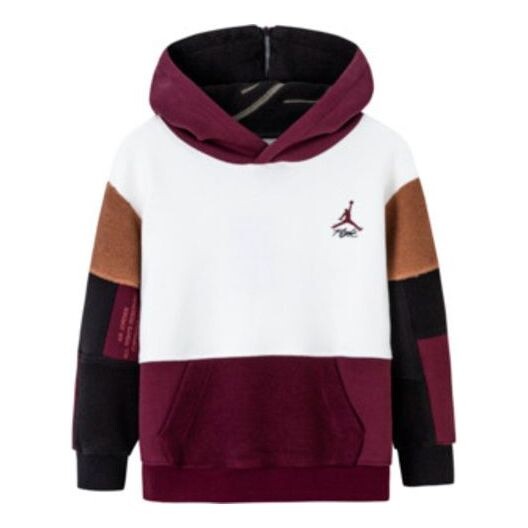 

Толстовка Flight Heritage пуловер с капюшоном Air Jordan, белый