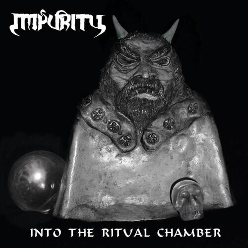 

Виниловая пластинка Impurity - Into The Ritual Chamber