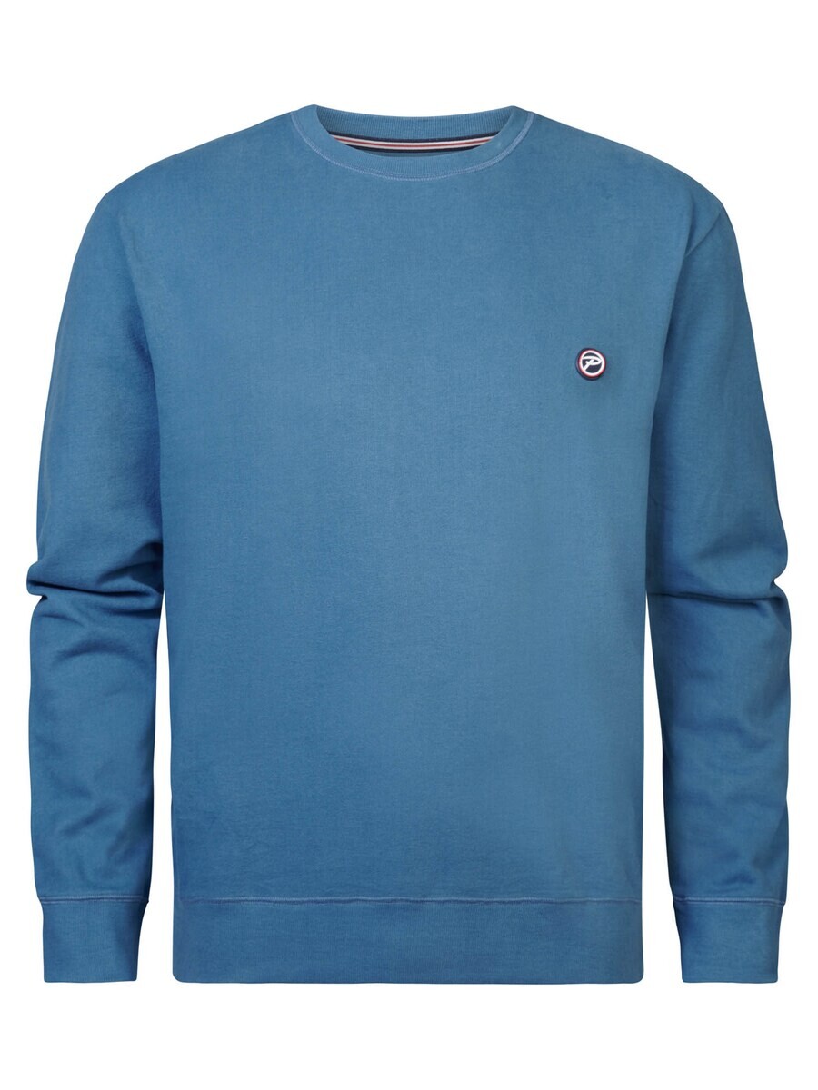 

Свитер Petrol Industries Sweatshirt Sundrop, пыльно-голубой
