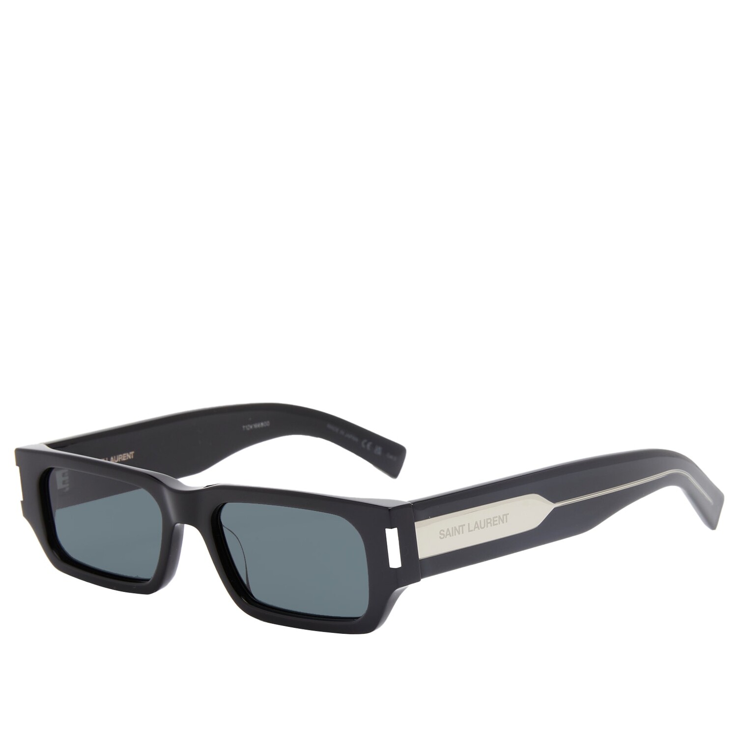 

Солнцезащитные очки Saint Laurent Sl 660 Sunglasses, черный