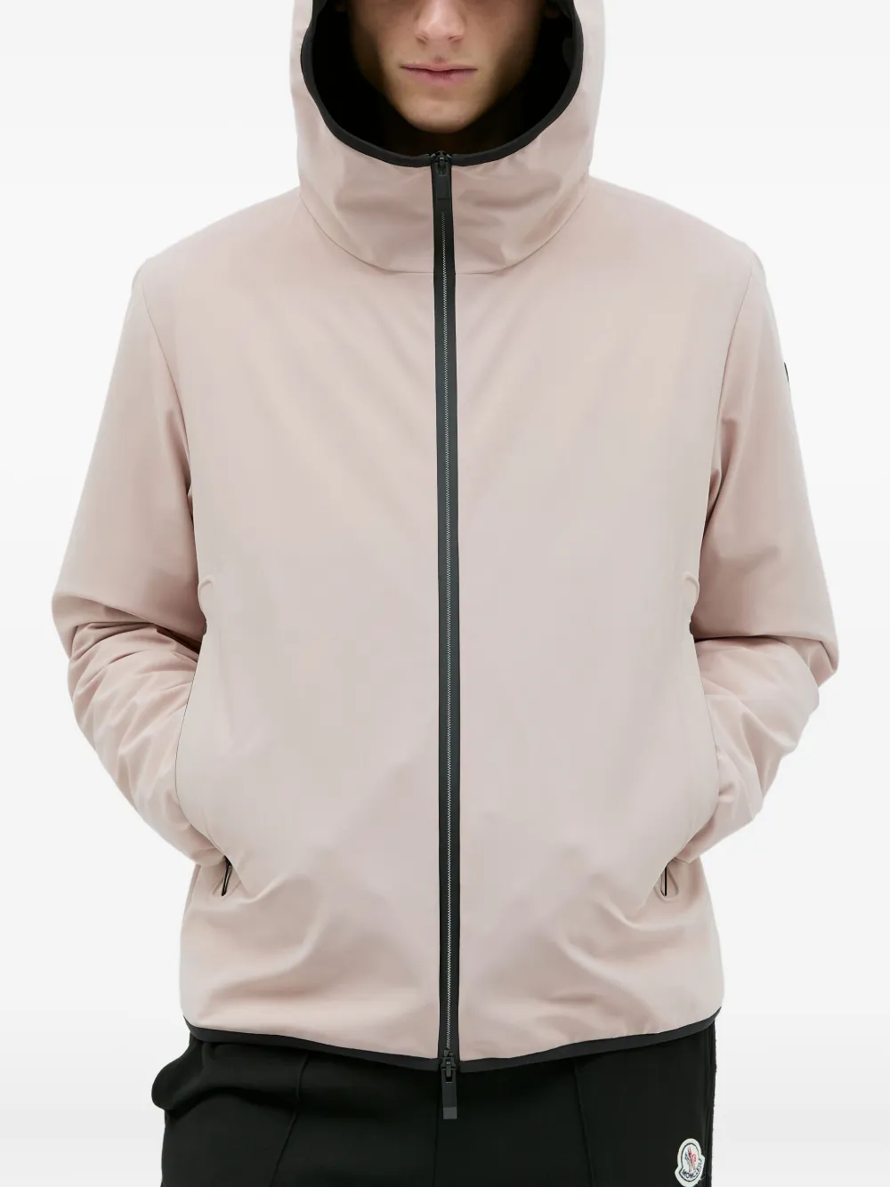 

Куртка Dusler MONCLER, розовый