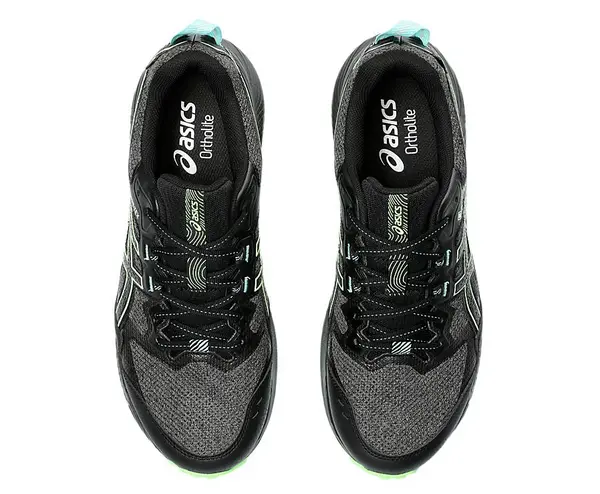Кроссовки гель сонома 7 gtx Asics, черный — фото 4