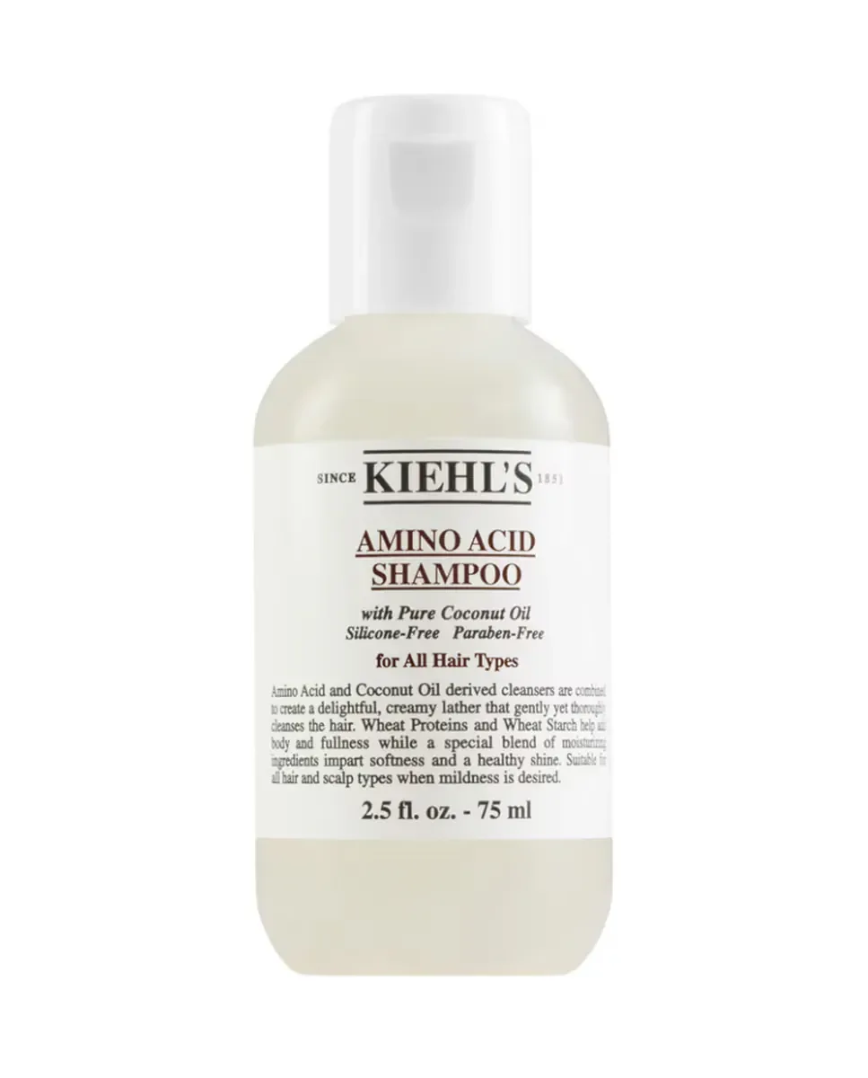 Шампунь без силиконов Amino Acid 75 мл Kiehl'S