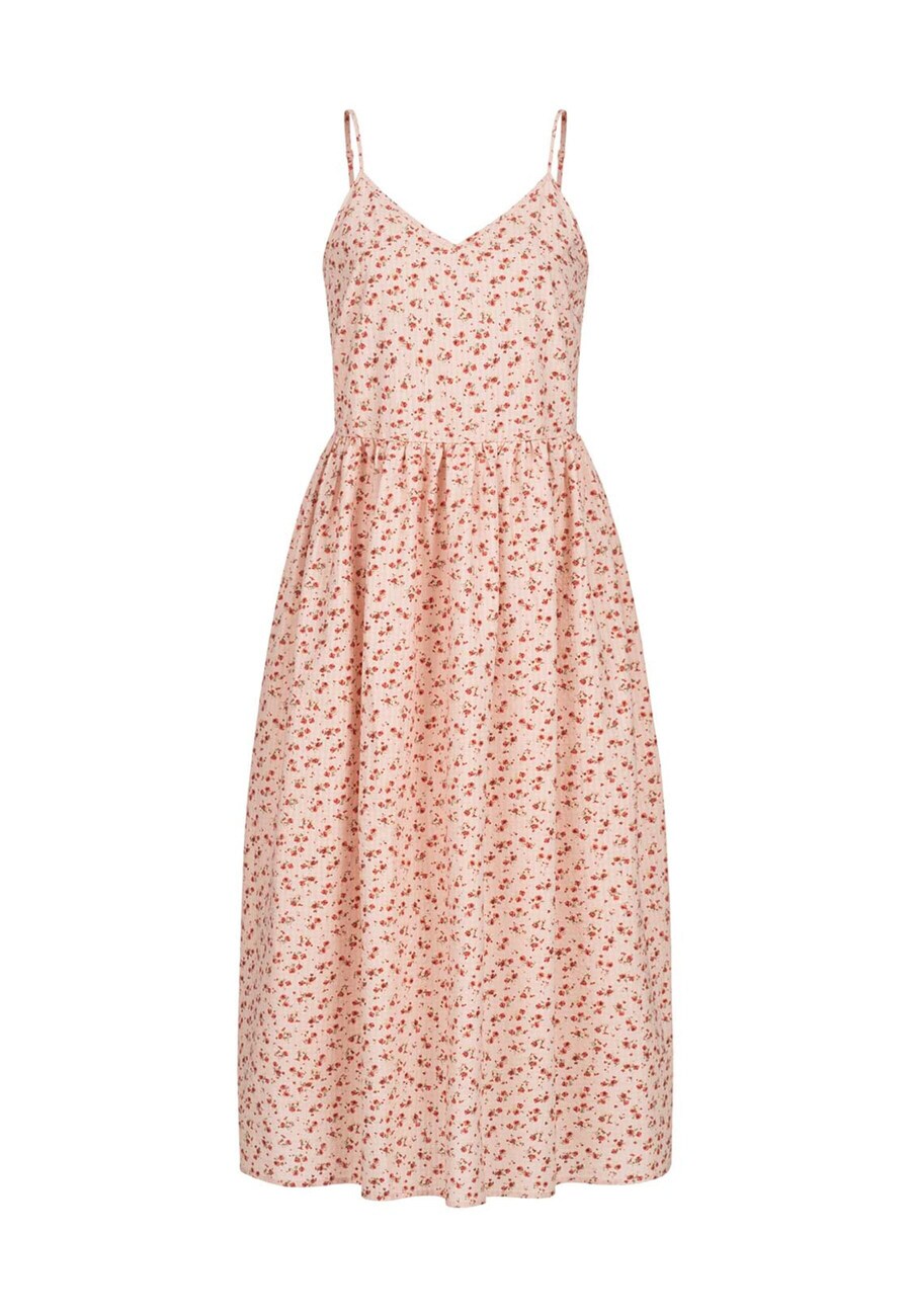 

Летнее платье VILA Lesie, Rose