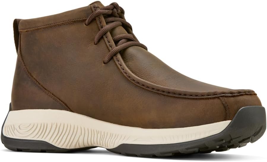 Мужские ботинки Ariat Spitfire для всех типов местности, черный — фото 3