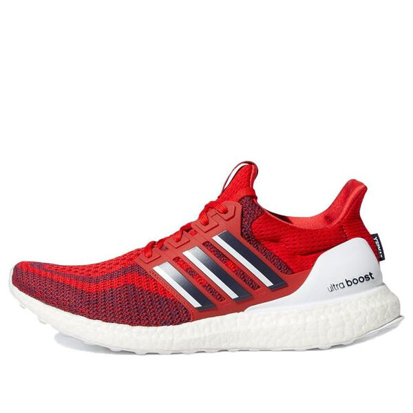 

Кроссовки jalen ramsey x ultraboost 2.0 Adidas, красный