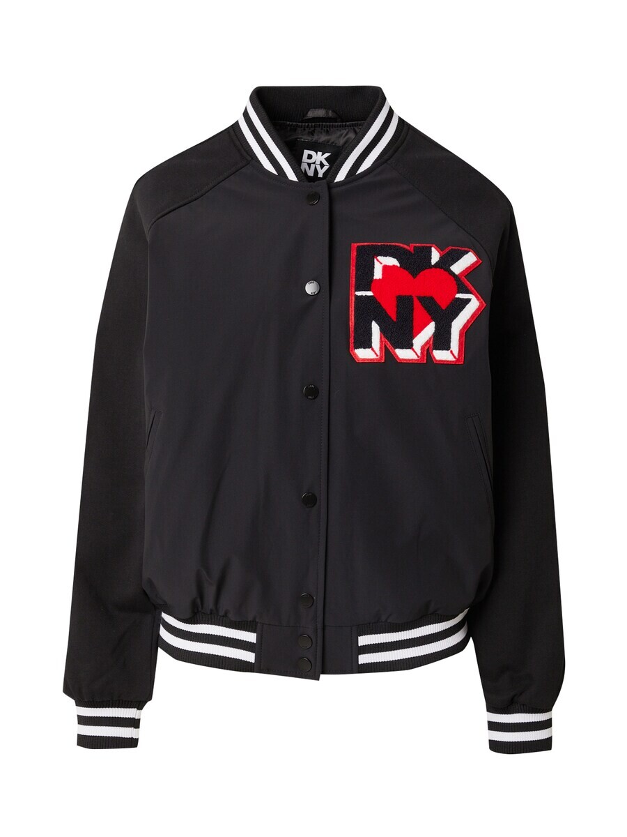 

Всесезонная куртка DKNY Between-Season Jacket, черный