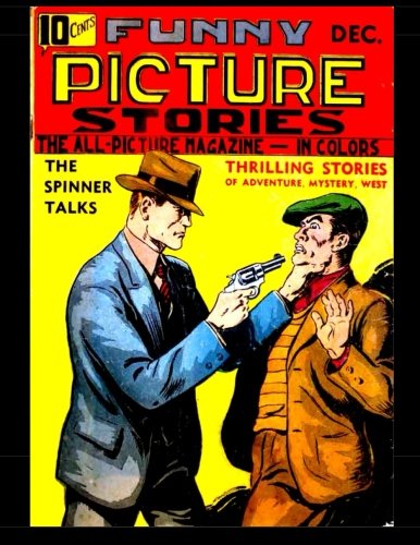 

Funny Picture Stories #2: 1936 Detective Mystery Comic (CreateSpace Independent Publishing Platform)