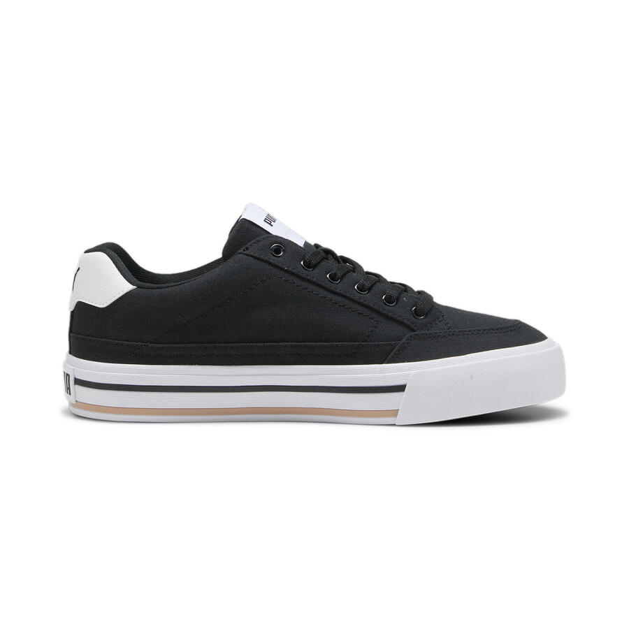 Мужские универсальные кроссовки Puma Court Classic Vulc — фото 4