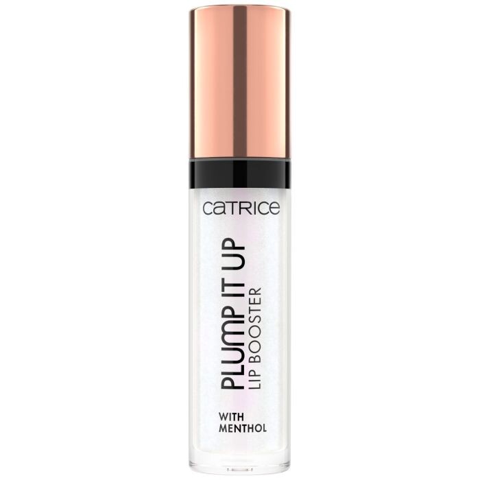 

Блеск для губ Lip Booster Plump It Up Catrice, 090 Potentially Scandalous