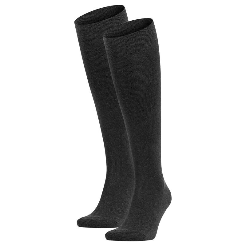 

Носки для бега Falke, цвет asphaltgrau/aschgrau