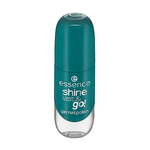 

Лак для ногтей Shine Last & Go Essence, цвет never say never