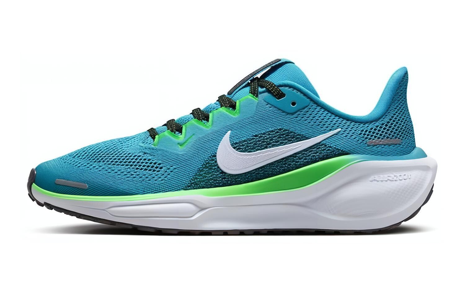 

Кроссовки Nike Air Zoom Pegasus 41 GS 'Aquamarine', бирюзовый