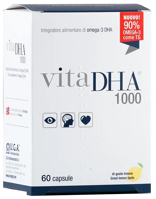

Витадха 1000 Капс 60