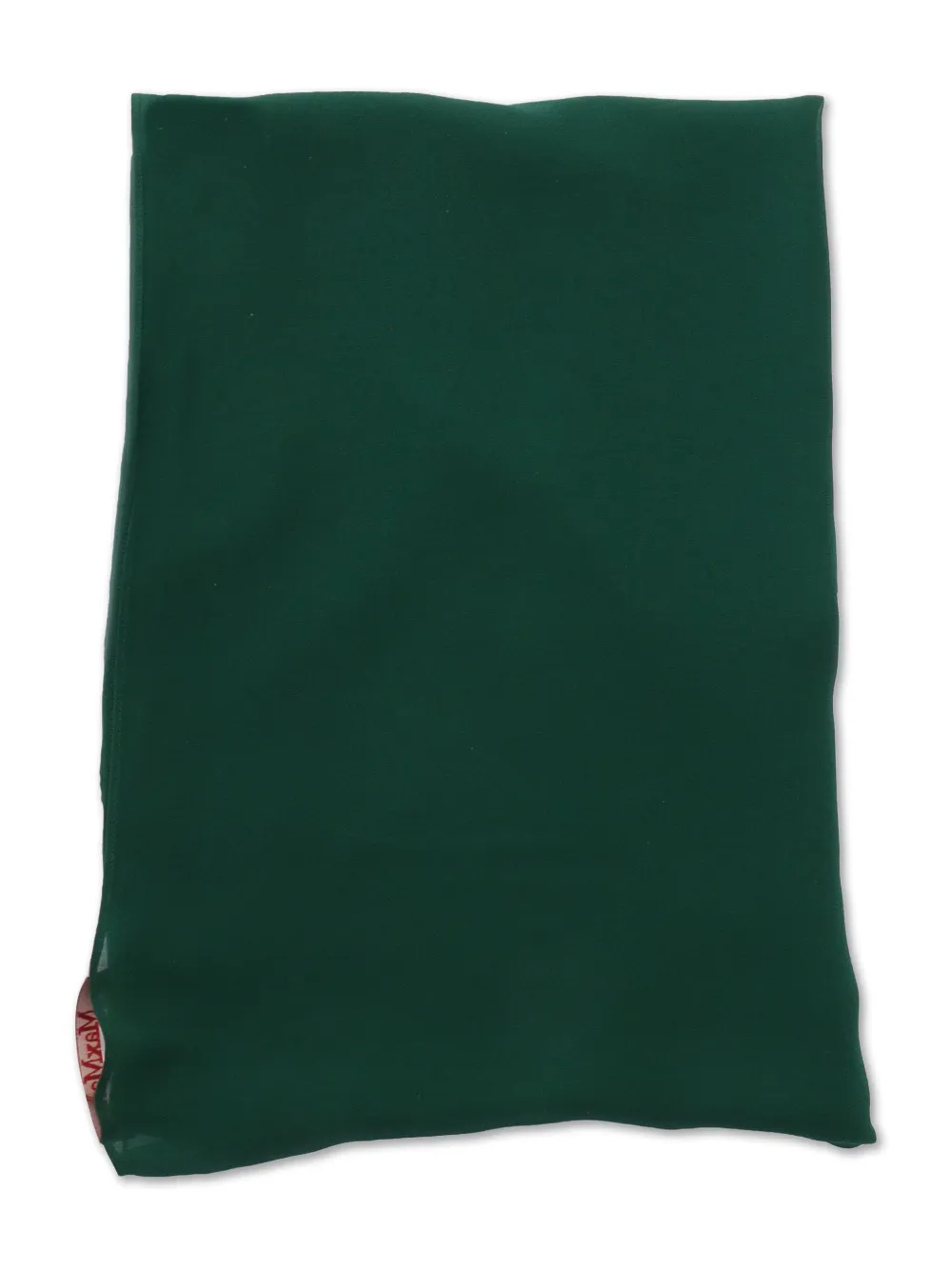 

Шелковый платок MAX MARA, зеленый