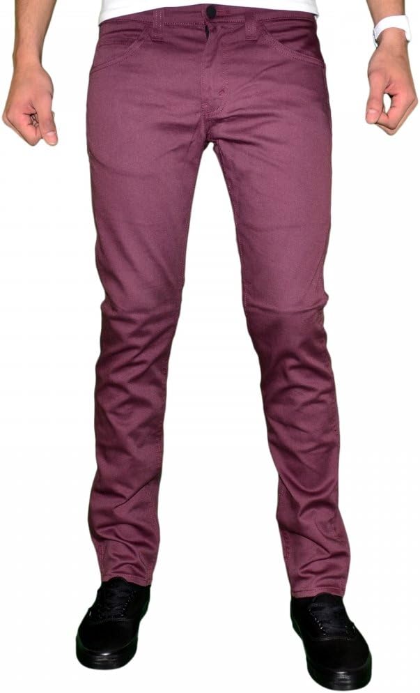 

Levi's мужские тонкие, Red