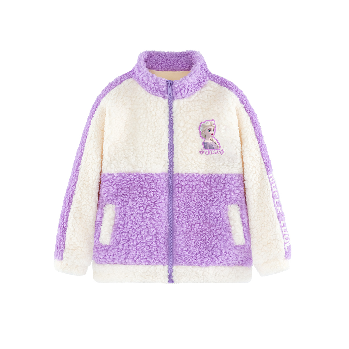 

Disney Пальто с бархатной текстурой Purple для детей 3-7 лет, Фиолетовый, Disney Пальто с бархатной текстурой Purple для детей 3-7 лет