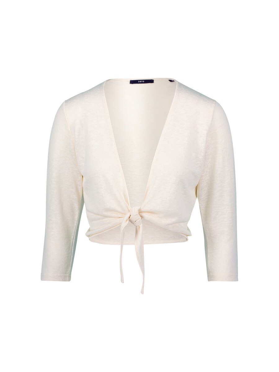 

Вязаный кардиган zero, Egg shell