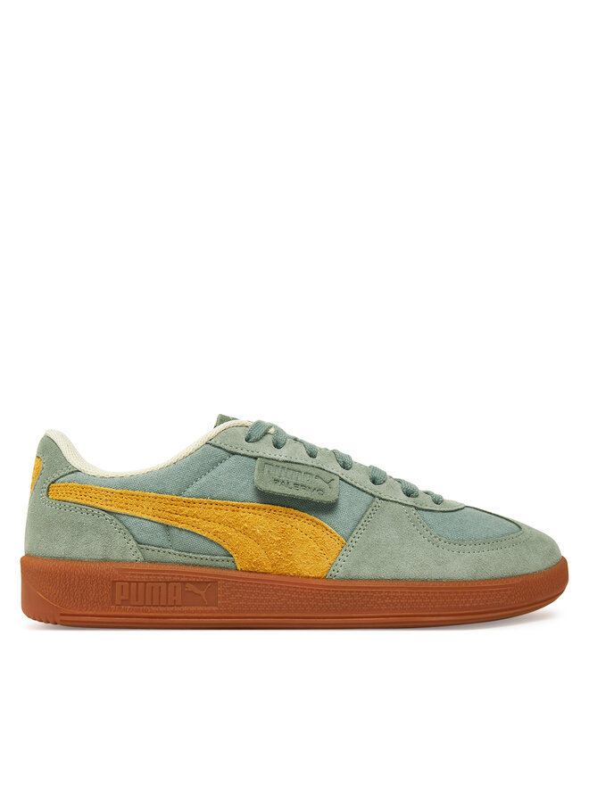 

Кроссовки Puma Palermo Weathered 401722 01, зеленый
