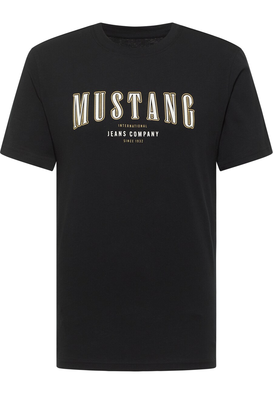 

Рубашка MUSTANG Austin, черный