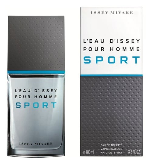 Туалетная вода, 100 мл Issey Miyake, L'eau d'Issey pour Homme Sport — фото 2