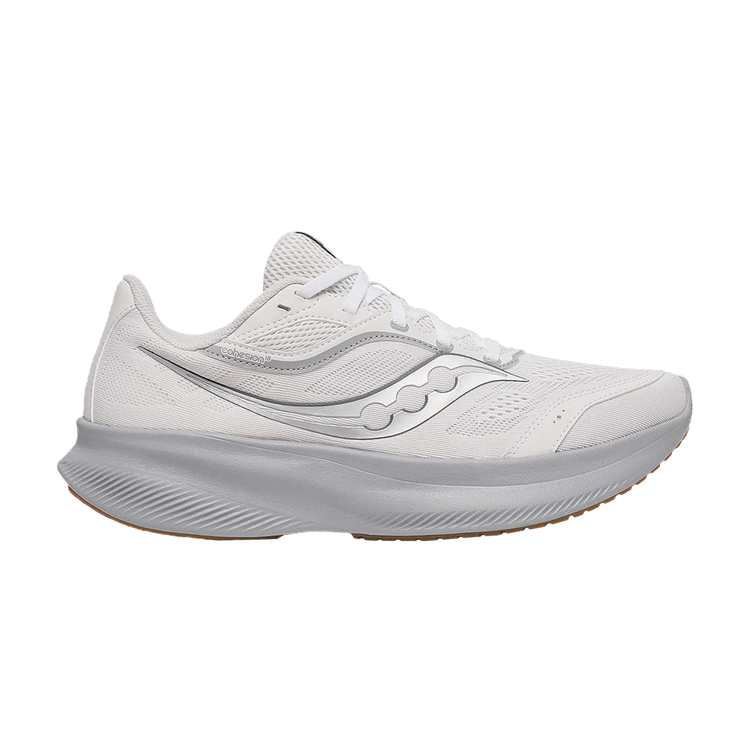 

Кроссовки Saucony Cohesion 18 Wide 'Fog Fossil', белый