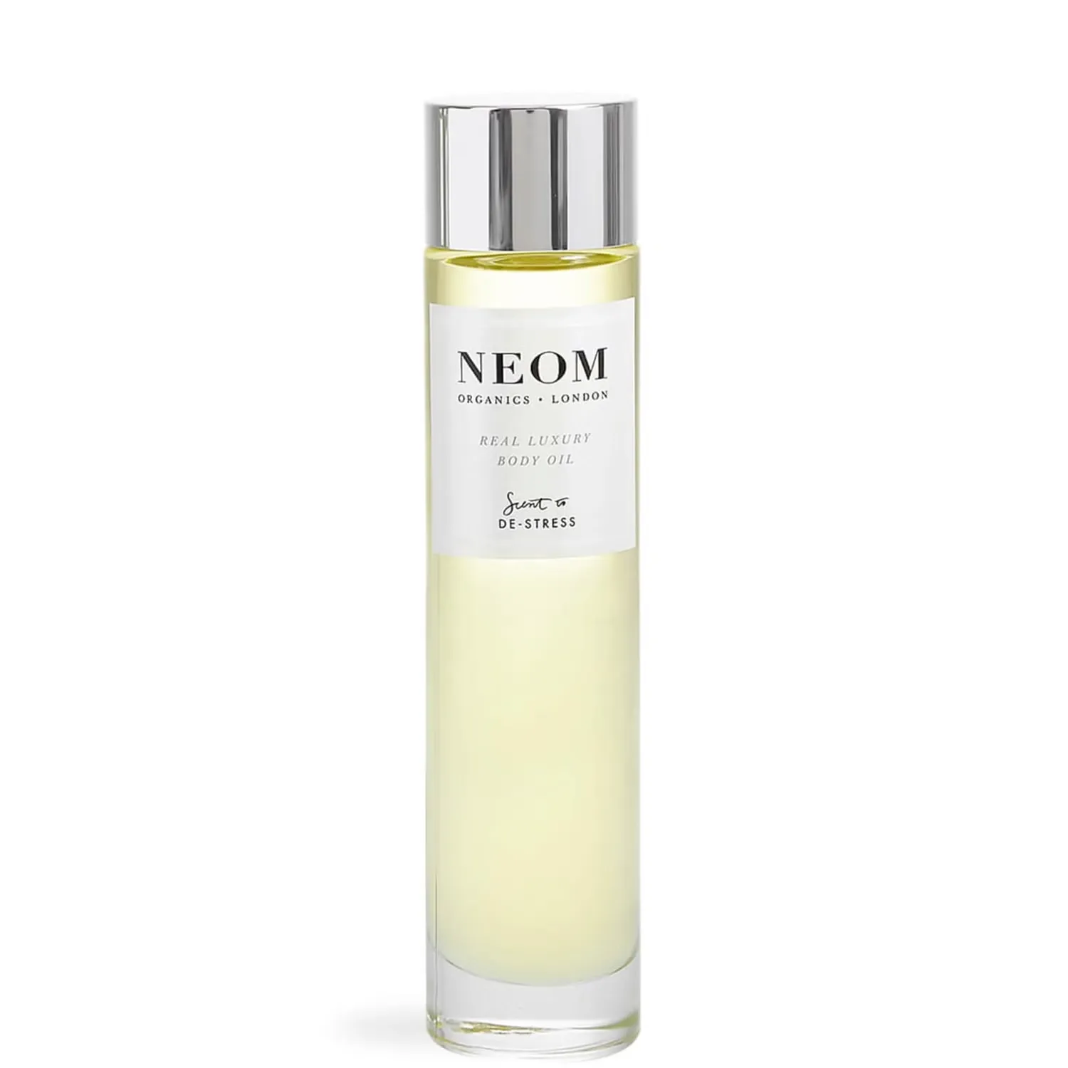 Organics Настоящее роскошное масло для снятия стресса 100 мл Neom — фото 2