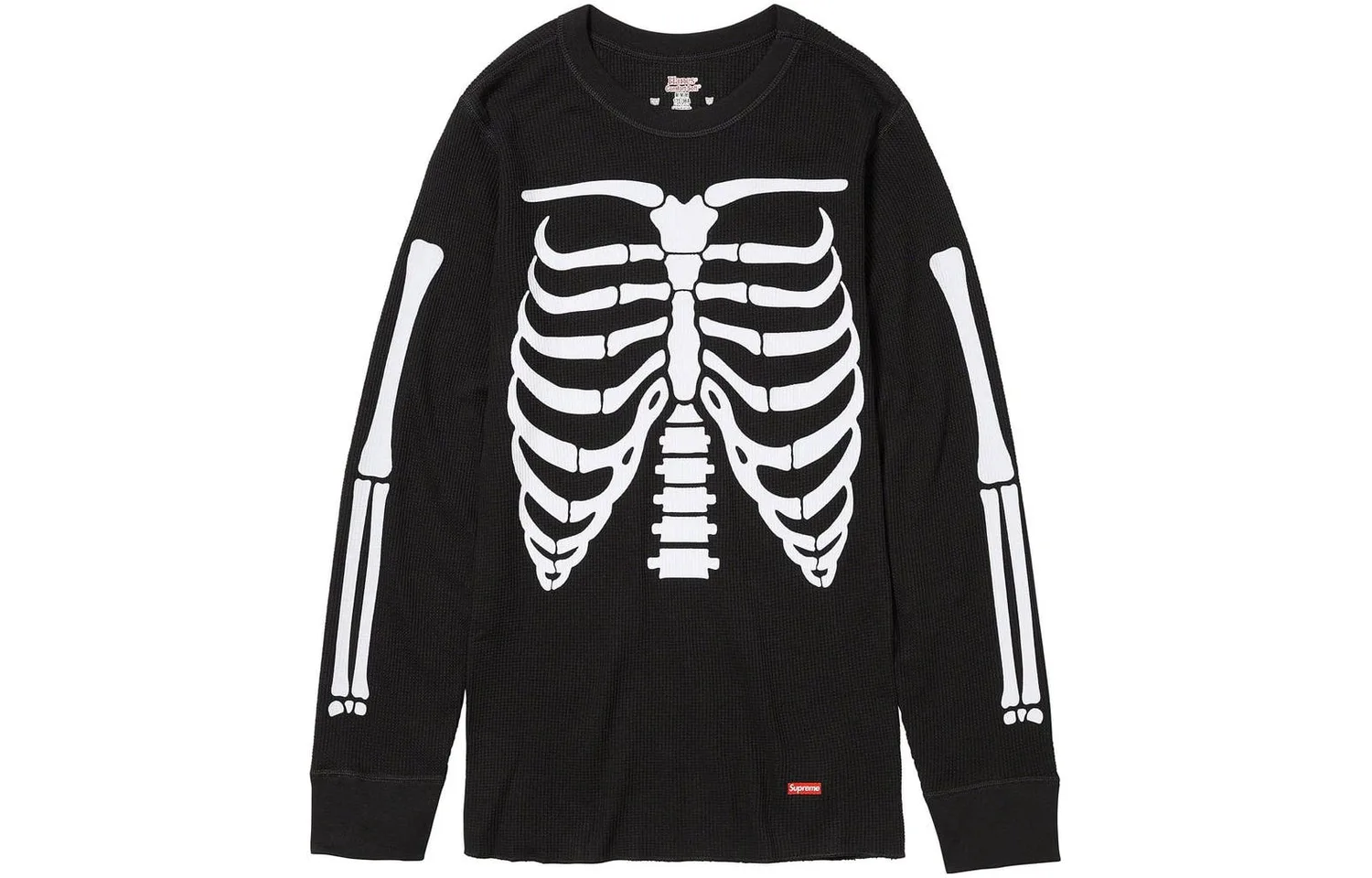 Supreme Термобелье Hanes Bones, 1 шт, синий — фото 4