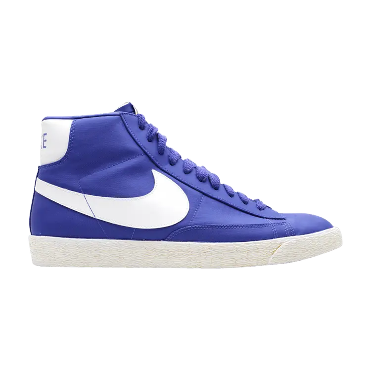 

Кроссовки Blazer High Vntg Nd, синий