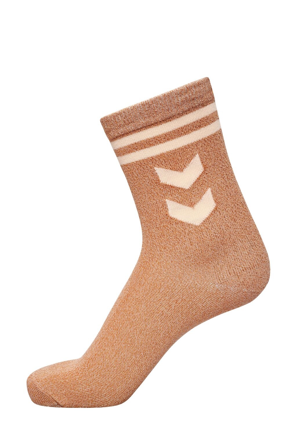 

Спортивные носки ALFIE 3-PACK Hummel, охра