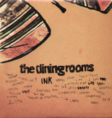 

Виниловая пластинка Dining Rooms: Ink