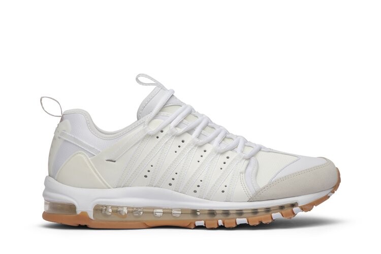 

Кроссовки Nike CLOT x Air Max 97 Haven 'White Gum', белый