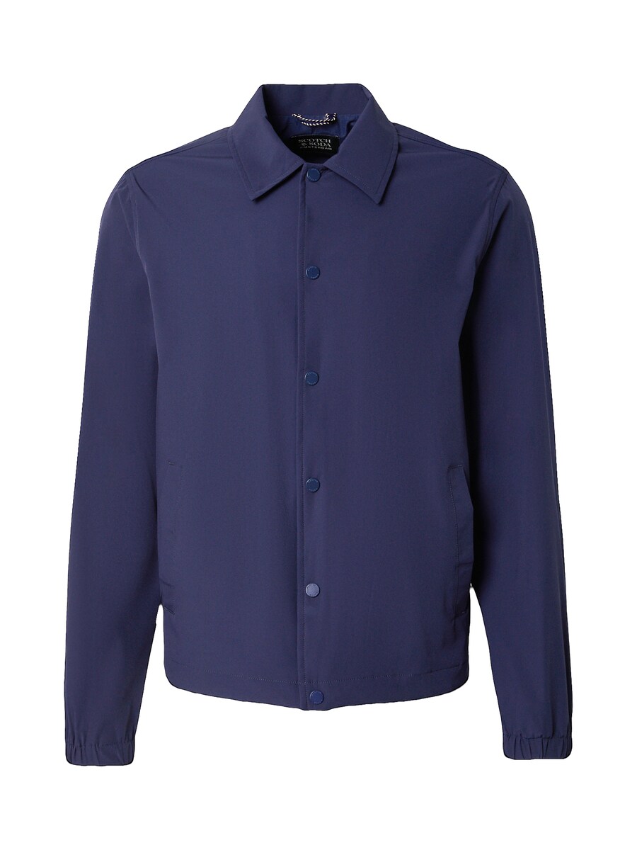 

Межсезонная куртка SCOTCH & SODA, темно-синий