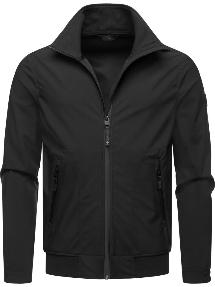 

Куртка ragwear Collwie, черный