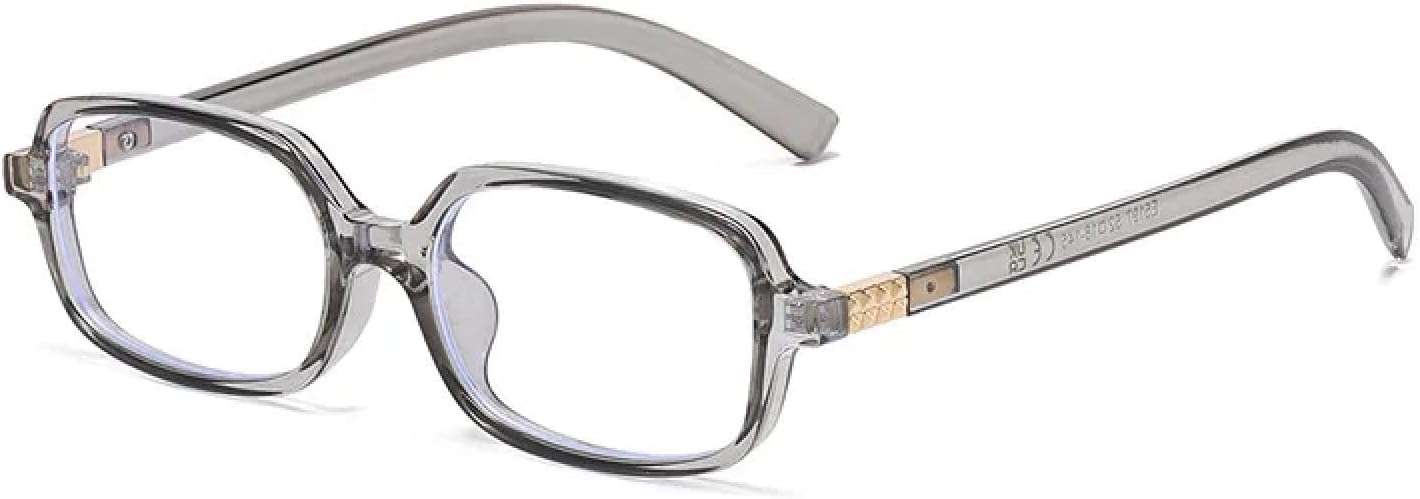 

Солнцезащитные очки с защитой от УФ-излучения UV400 для женщин и мужчин | Маленькие синие мужские солнцезащитные очки | для занятий спортом на открытом воздухе DSVIGF, Grey Clear