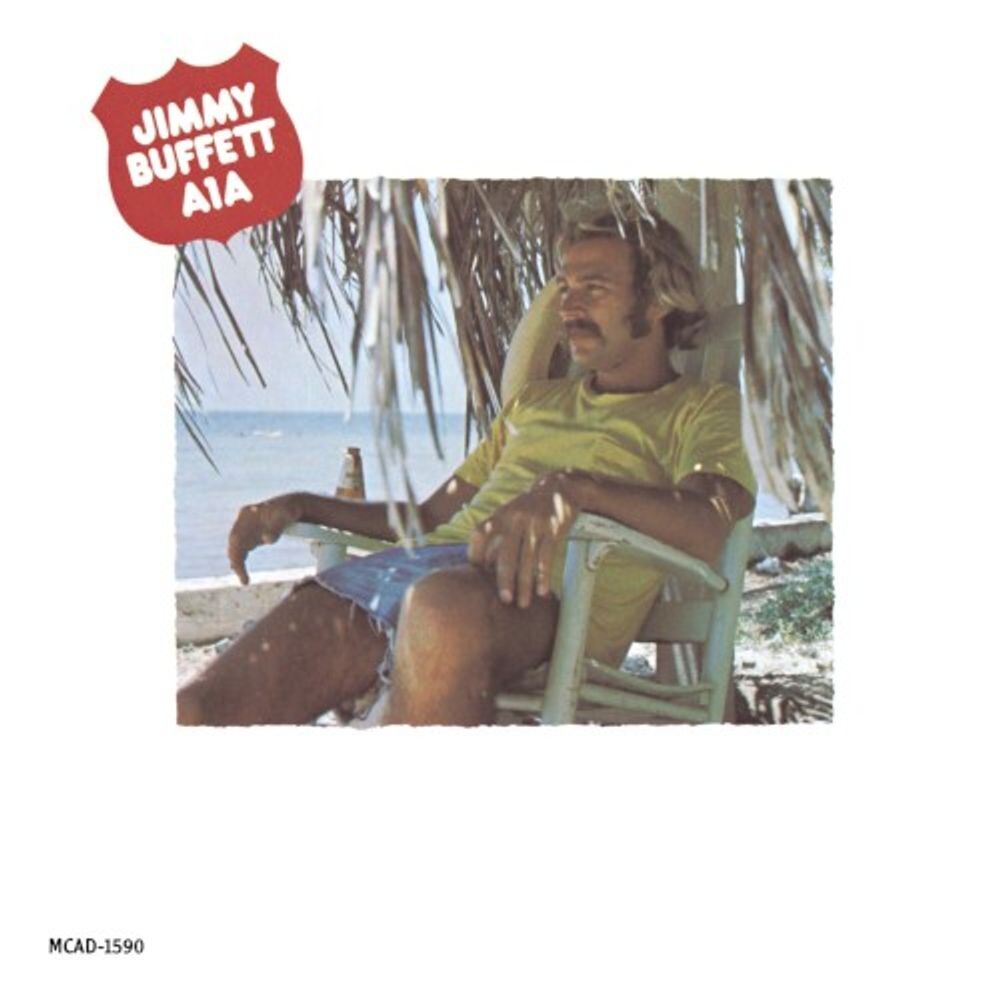 

Диск CD A-1-A - Jimmy Buffett
