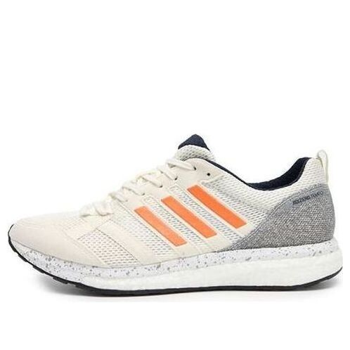 

Кроссовки adizero tempo 9 Adidas, белый