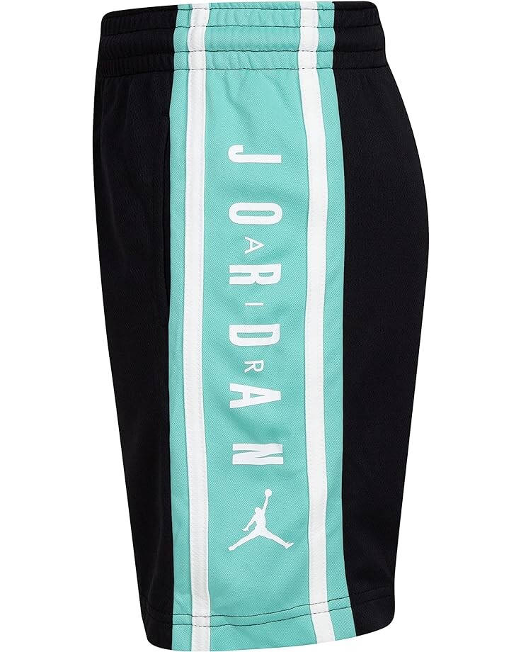 

Шорты Jordan Air Jordan HBR Bball Shorts, цвет Black/Tropical Twist