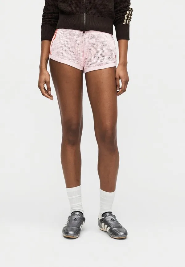 Шорты Adidas Originals, Clear Pink/Red — фото 3