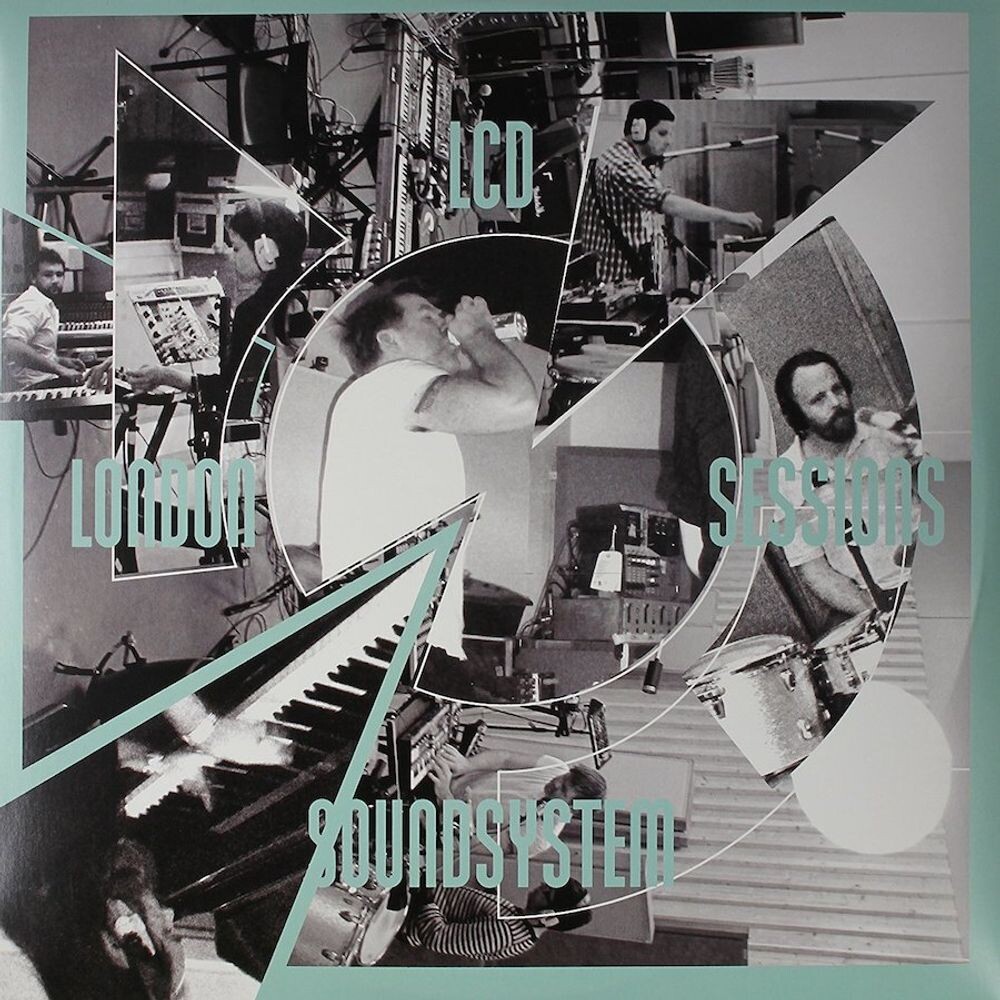 

Виниловая пластинка LP The London Sessions - LCD Soundsystem