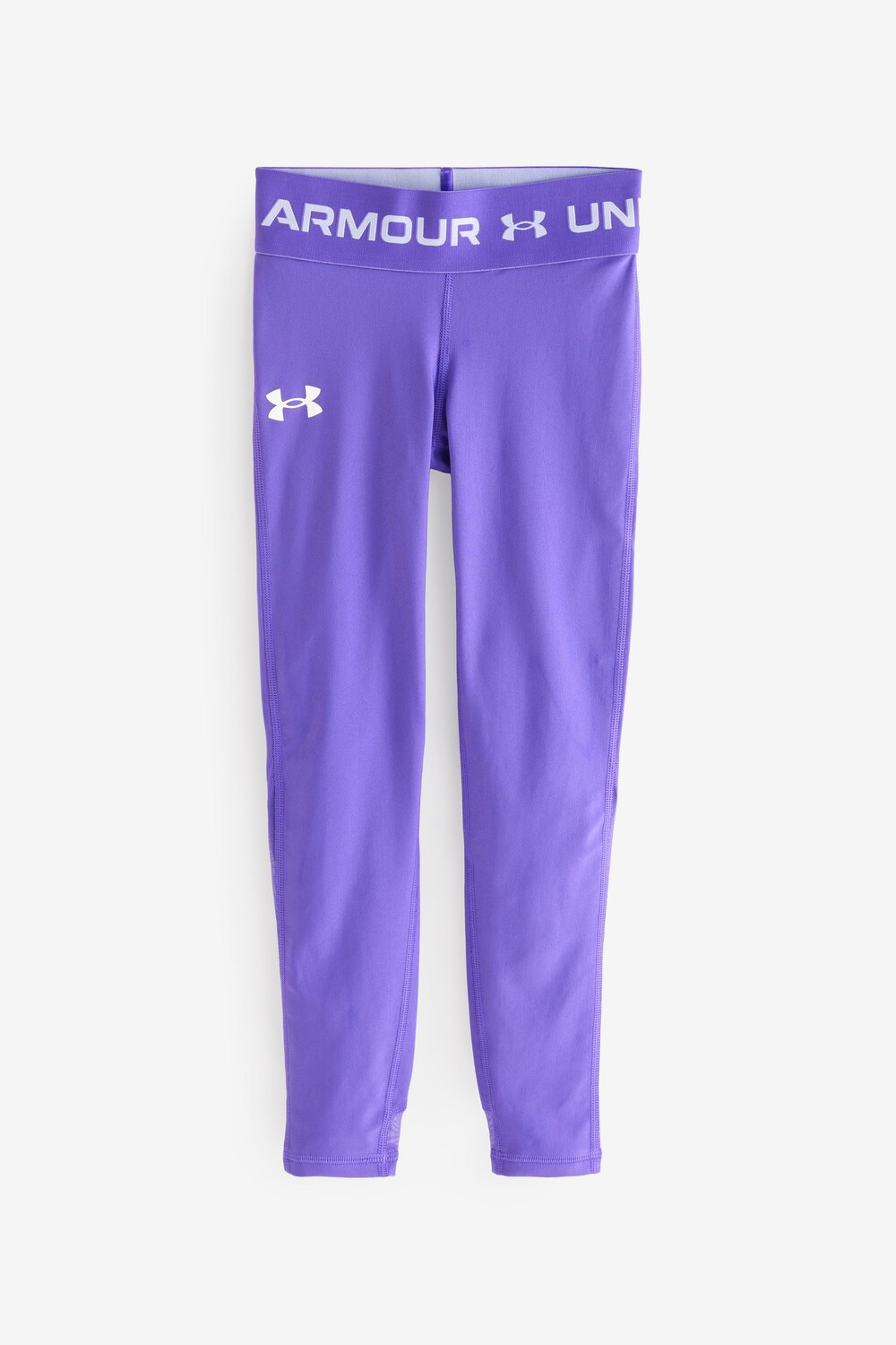 

Леггинсы Under Armour, фиолетовый