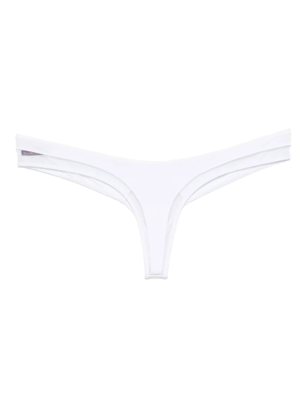 

Maison Close Pure Tentation высокие стринги, белый