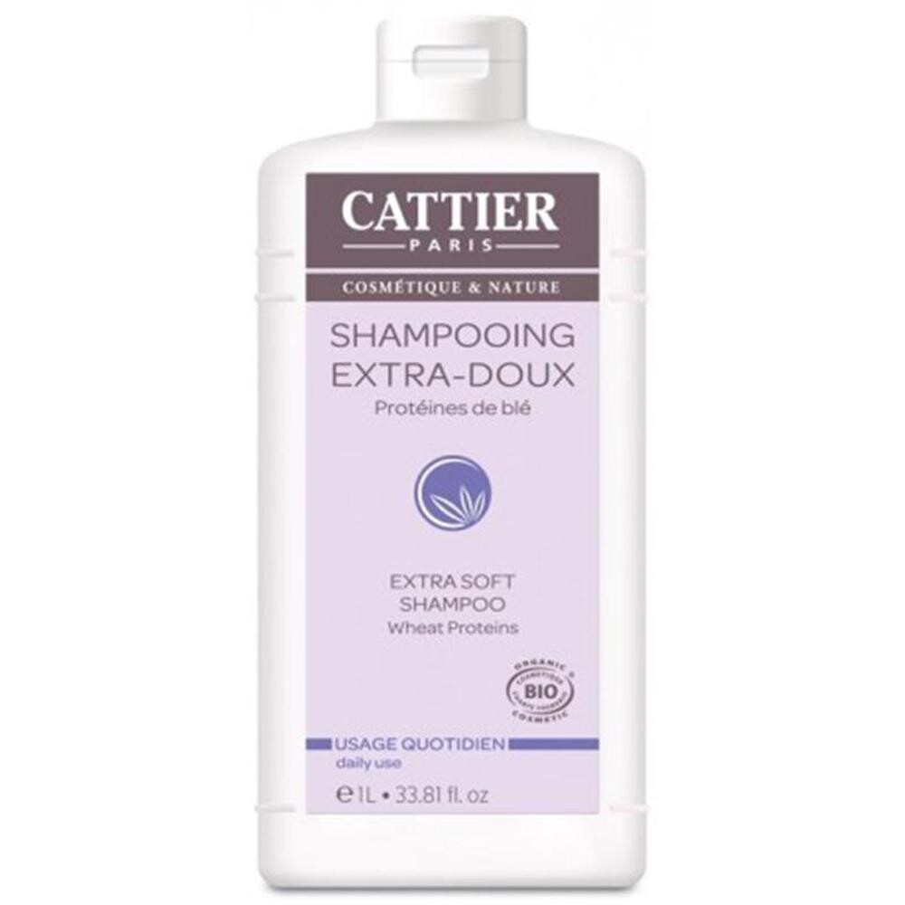 

Шампунь Cattier Extra Gentle, 1000 мл