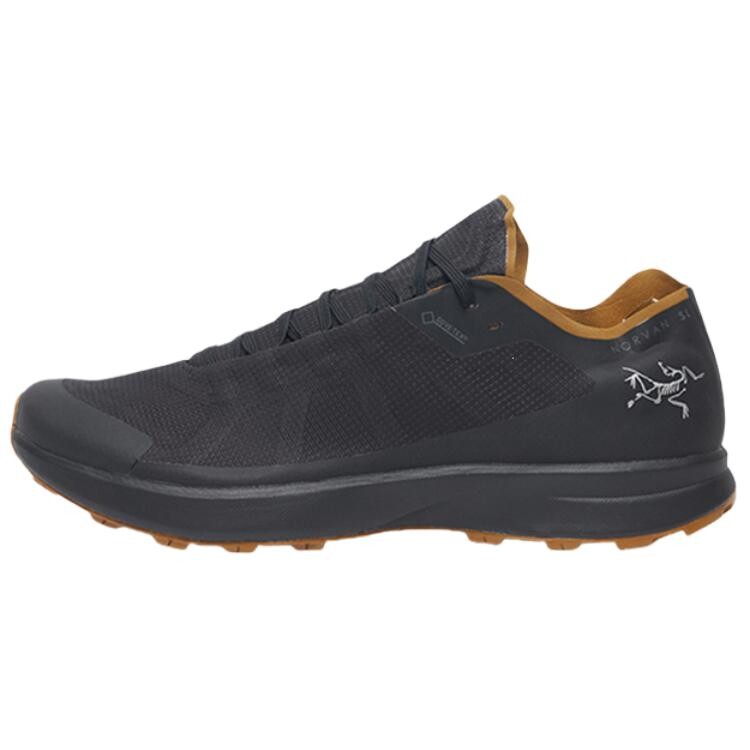 

Кроссовки Arcteryx Norvan SL мужские, черный / красный / желтый